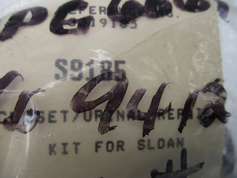 SLOAN S9185 3319185 NSMP