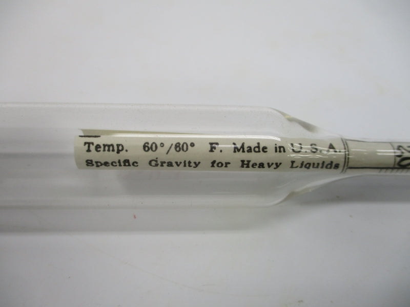 VWR SCIENTIFIC 34615-006 60/60'F NSMP