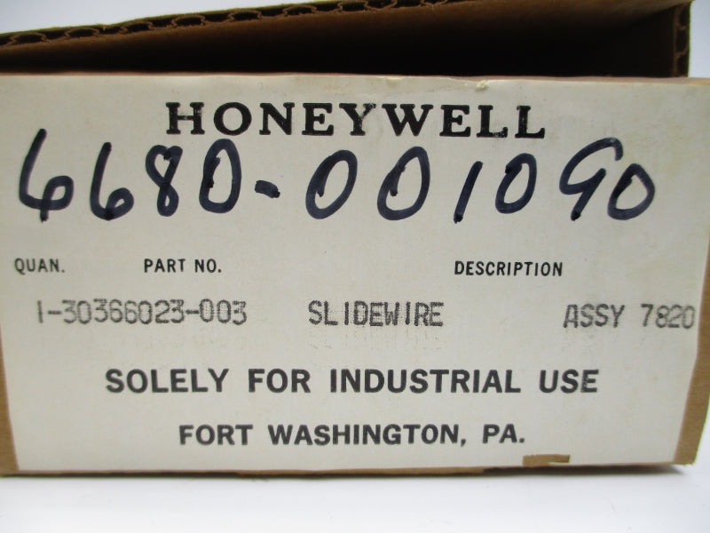 HONEYWELL 30366023-003 NSMP