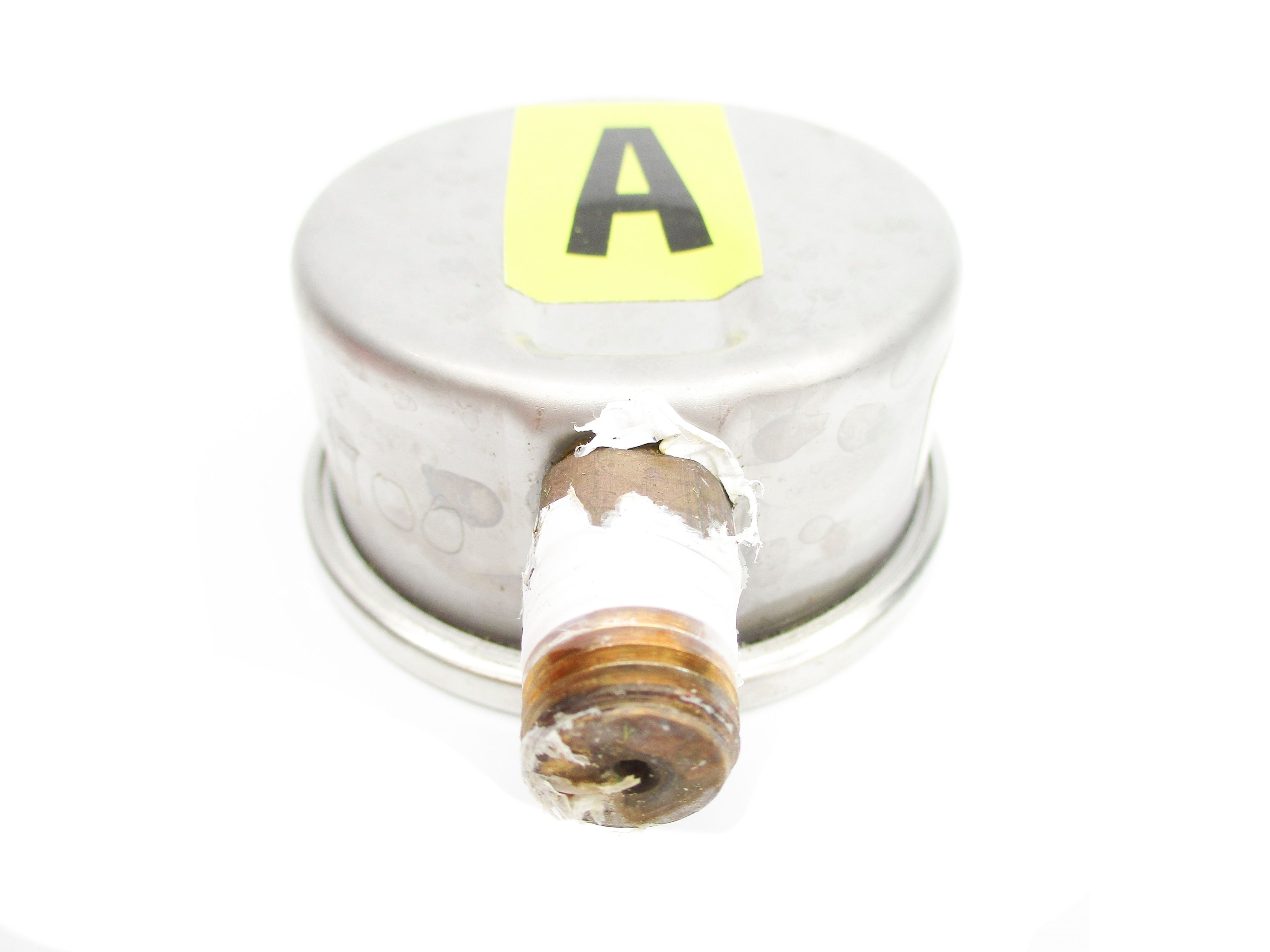 WINTERS PFQ804 0-100PSI (AS PICTURED) NSMP