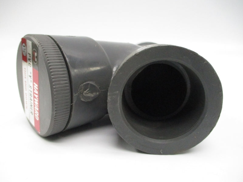 HAYWARD PVC "Y" 1-1/2" NSNP