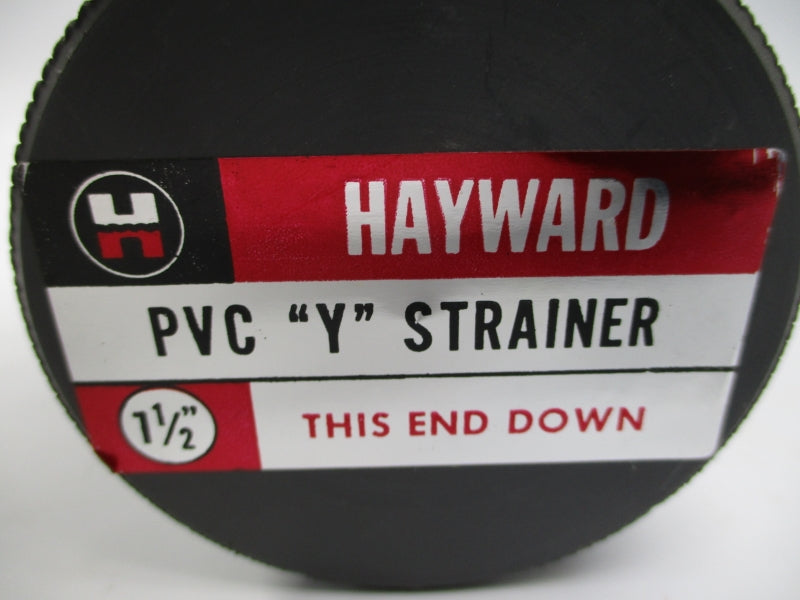 HAYWARD PVC "Y" 1-1/2" NSNP