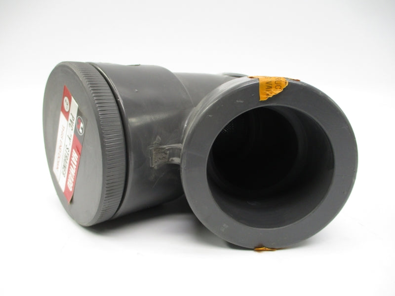 HAYWARD PVC "Y" 2" NSNP