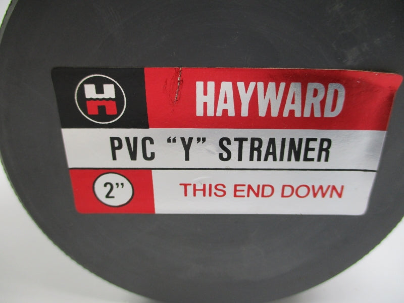 HAYWARD PVC "Y" 2" NSNP