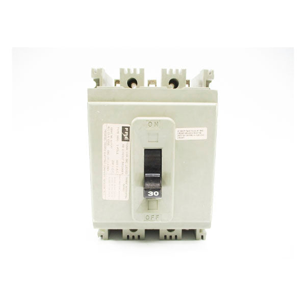 FPE HEG631030 600VAC 30A NSNP