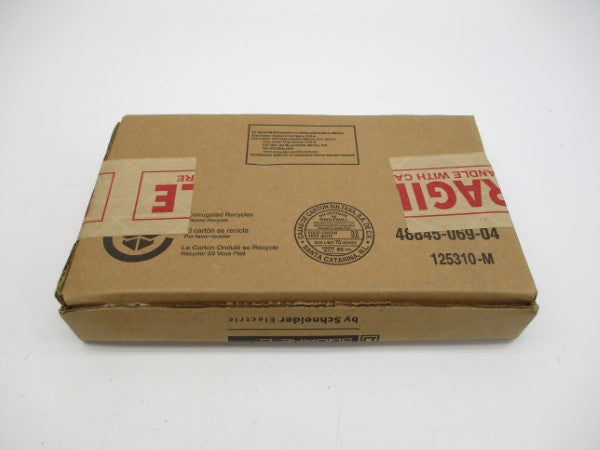 SQUARE D EDB14025 SER. 3 277V 25A NSFS