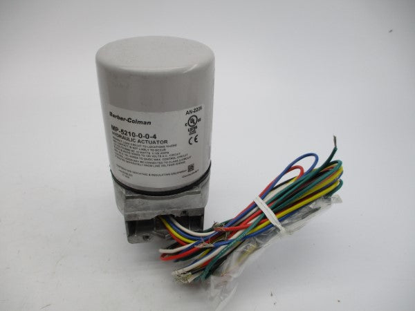 SCHNEIDER ELECTRIC MP-5210-0-0-4 120VAC 0.135A NSMP