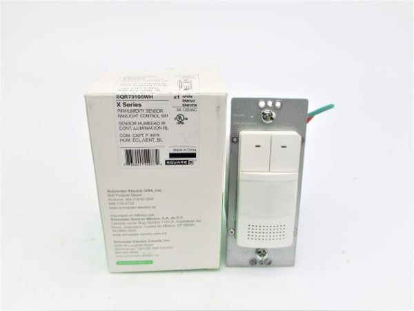 SQUARE D SQR73105WH 120VAC 3A NSMP
