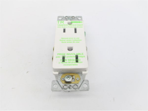 SQUARE D SQR44101WH 125V 15A NSNP