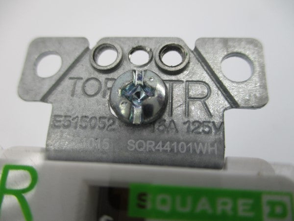 SQUARE D SQR44101WH 125V 15A NSNP