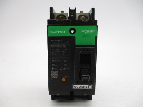 SQUARE D QBL22200LU 240V 200A NSNP