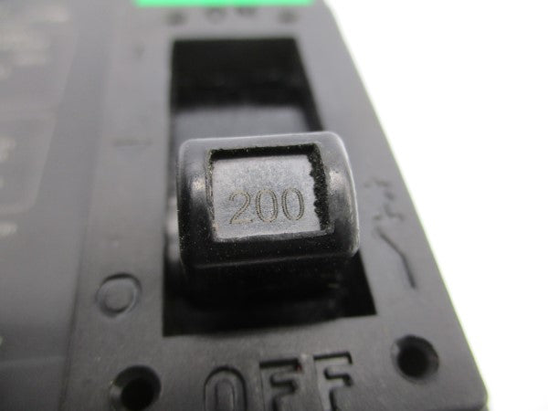 SQUARE D QBL22200LU 240V 200A NSNP