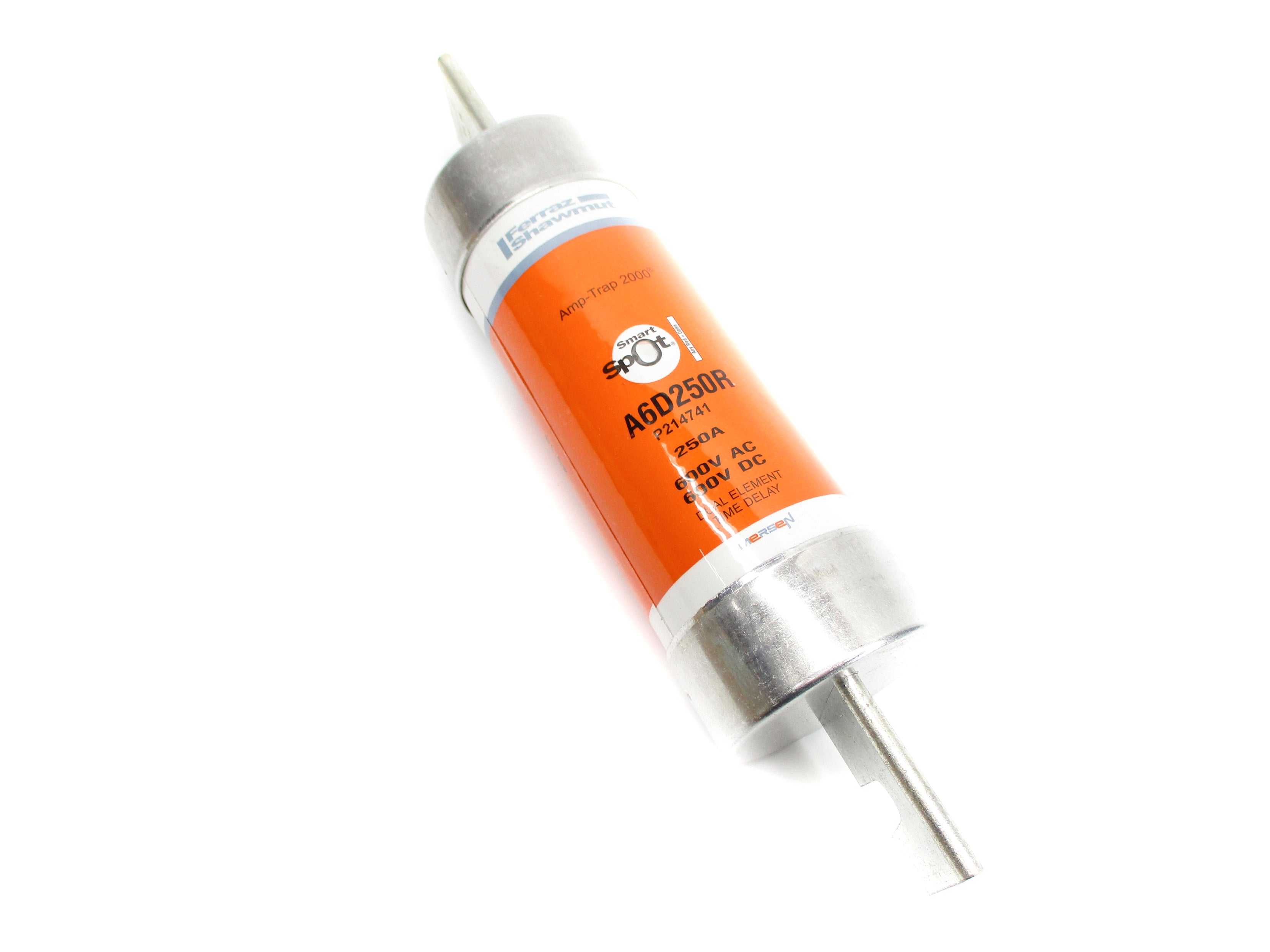 MERSEN A6D250R 600VAC/DC 250A NSMP