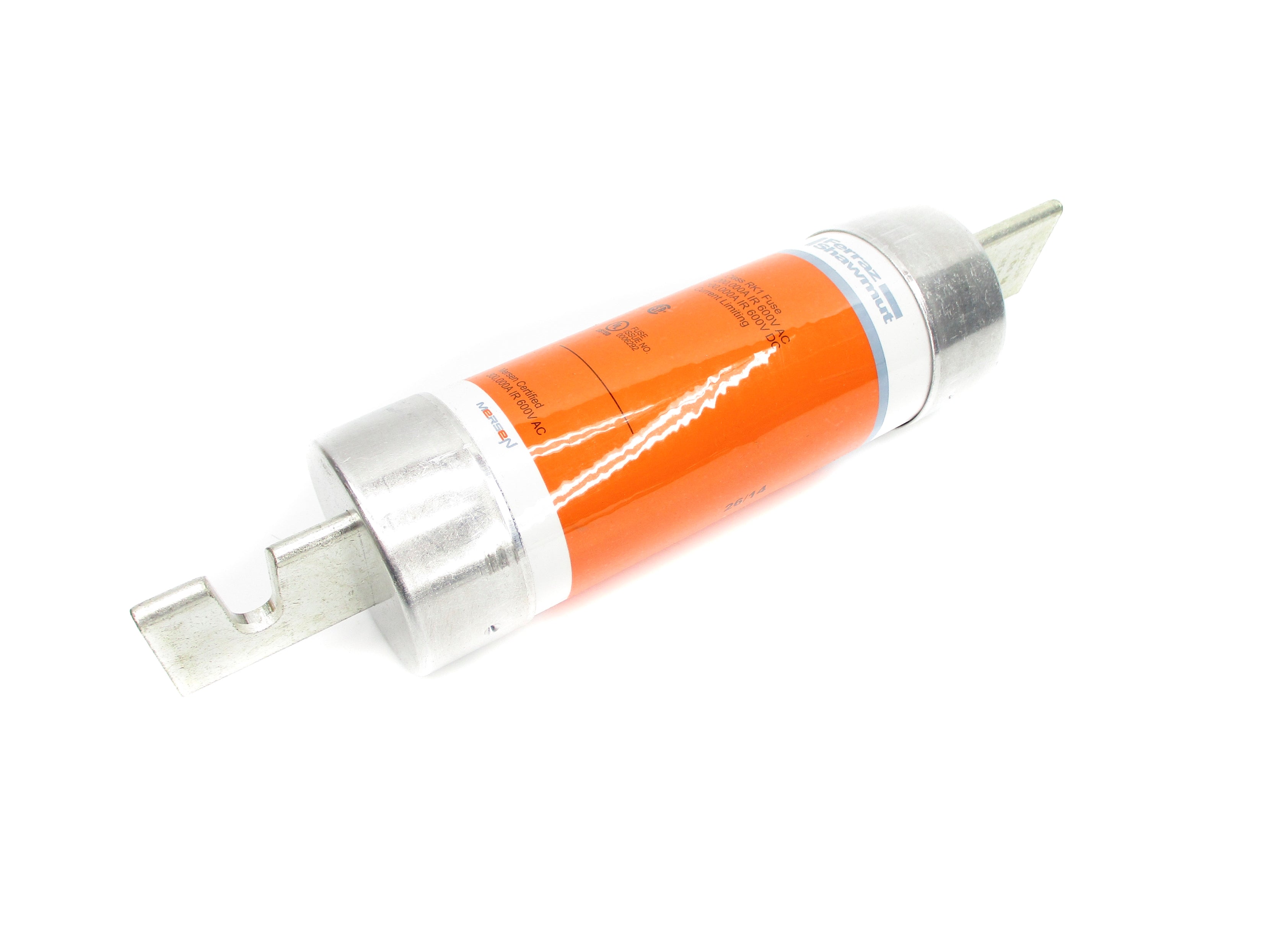 MERSEN A6D250R 600VAC/DC 250A NSMP