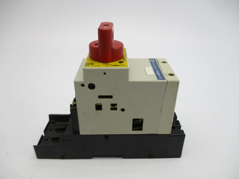 TELEMECANIQUE LD4LC.30. 100/110-120V 32A NSNP