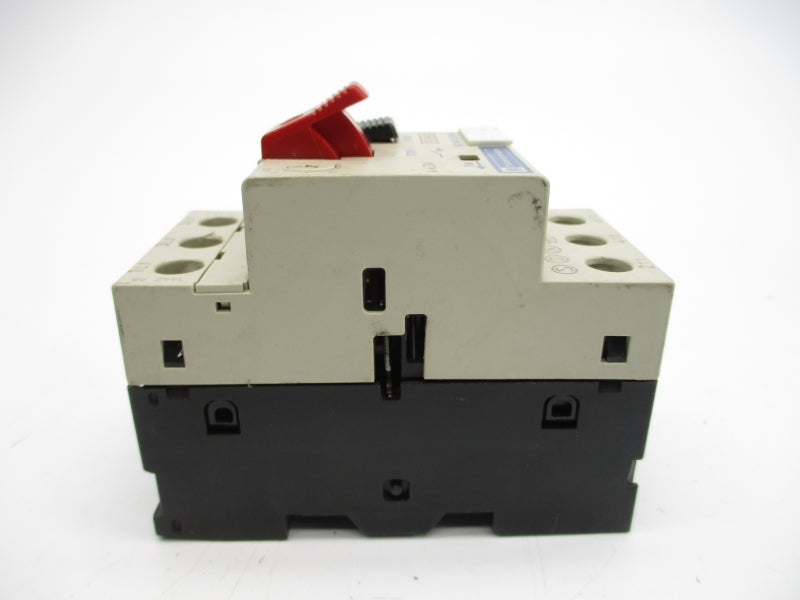 TELEMECANIQUE GV2-M10 690V 4-6.3A NSNP