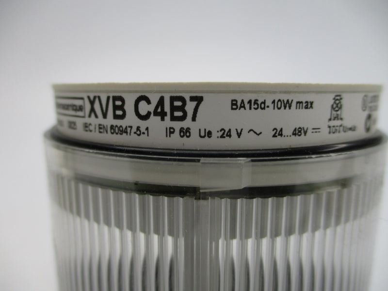 TELEMECANIQUE XVBC4B7 24-48V (NO BULB) NSMP