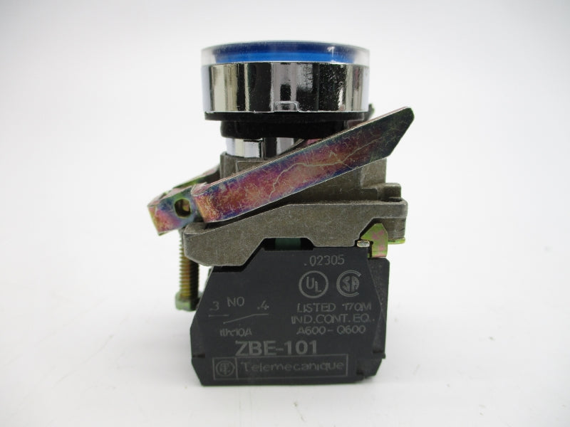 TELEMECANIQUE XB4BW36G5 120V NSMP