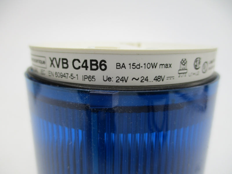 TELEMECANIQUE XVBC4B6 24-48V (NO BULB) NSMP