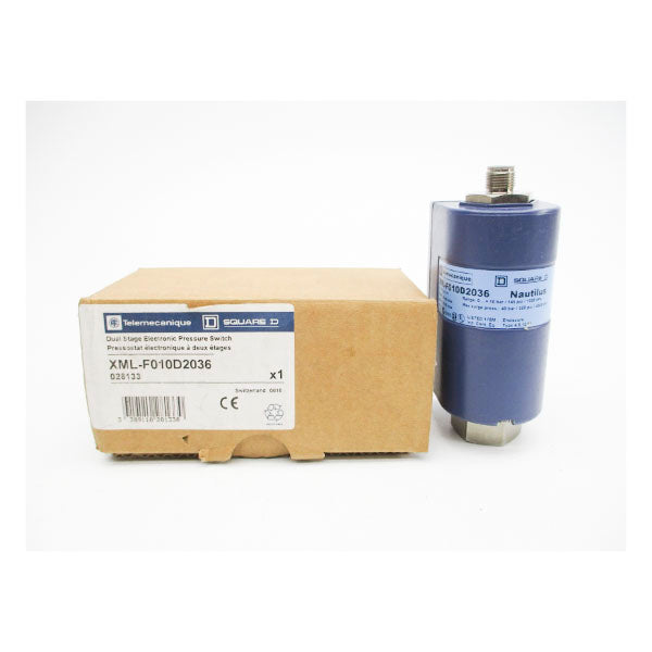 TELEMECANIQUE XML-F010D2036 24V 145PSI NSMP