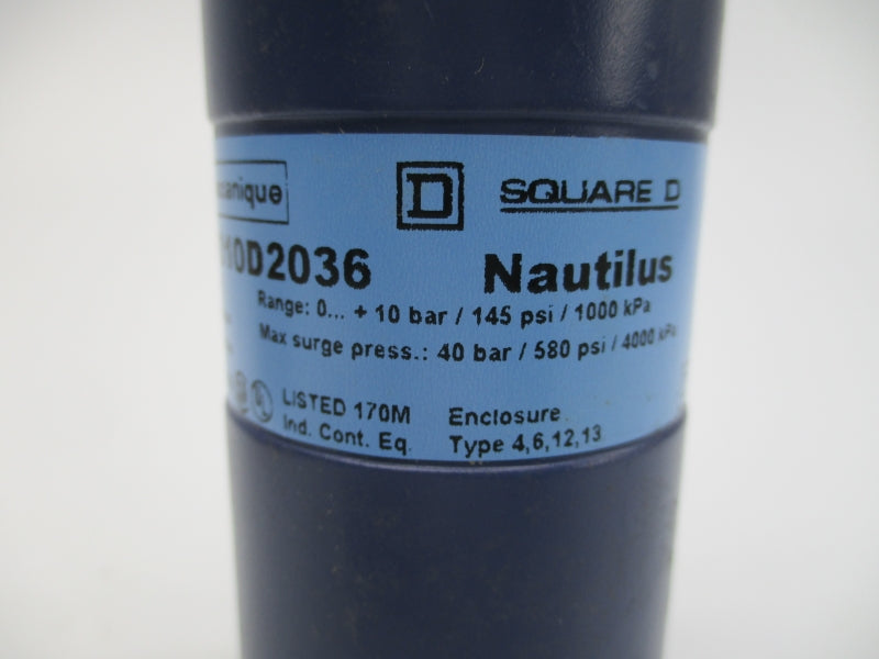 TELEMECANIQUE XML-F010D2036 24V 145PSI NSMP