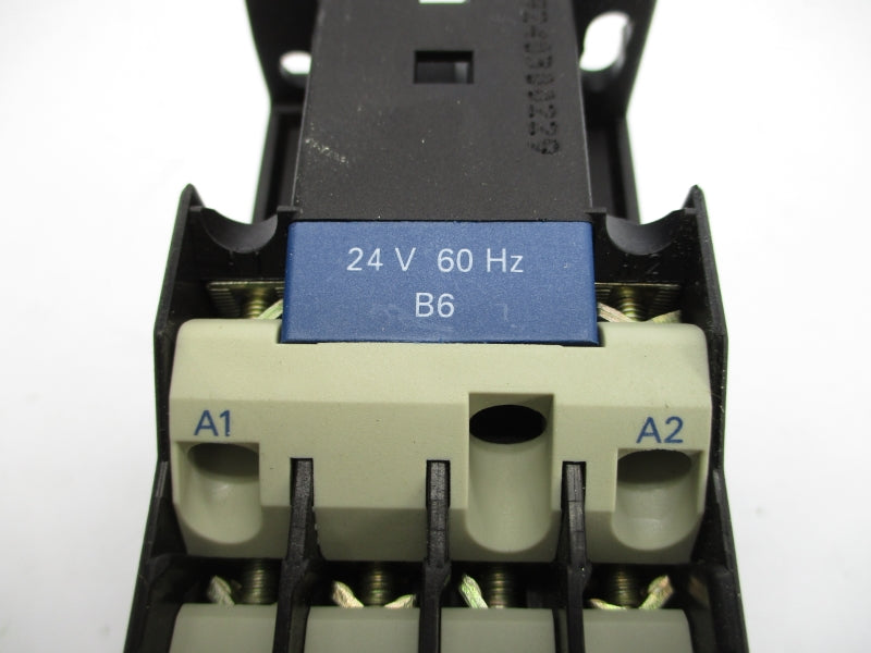 TELEMECANIQUE LC1D12008B6 24V 25A NSMP