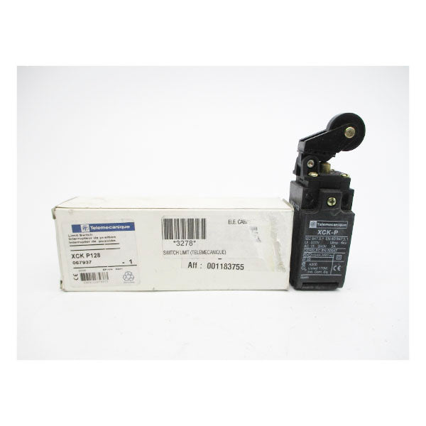 TELEMECANIQUE XCKP128 240V 3A NSMP