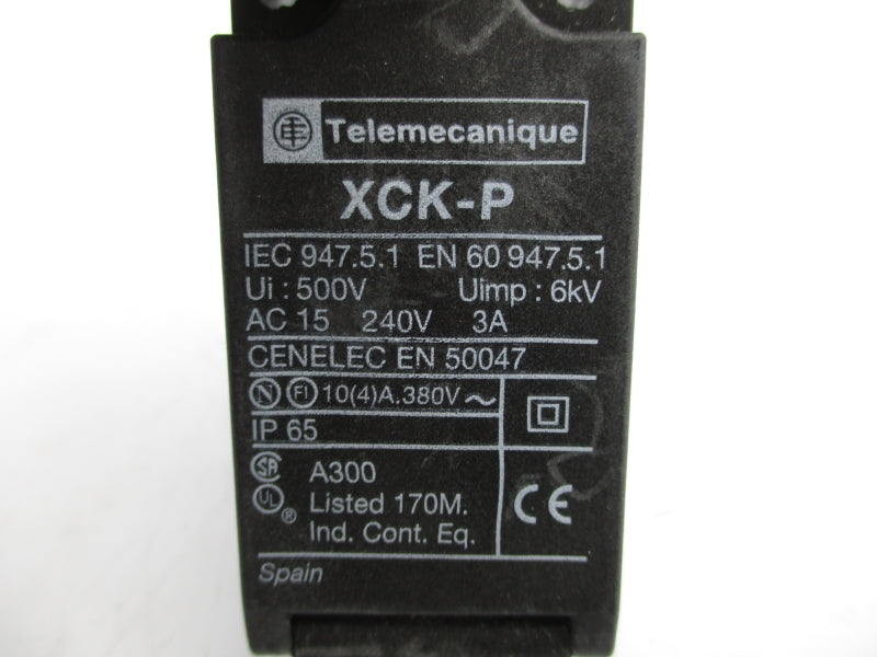 TELEMECANIQUE XCKP128 240V 3A NSMP