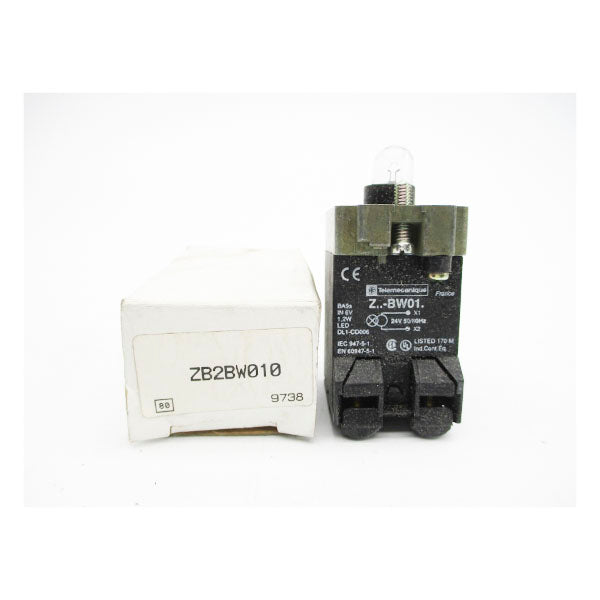 TELEMECANIQUE ZB2BW010 24V NSMP