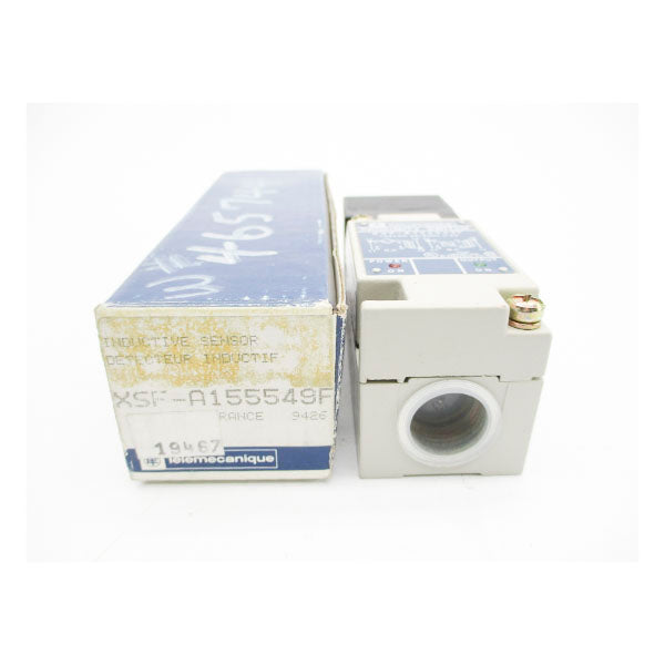 TELEMECANIQUE XSF-A155549F 120VAC 0.5A NSMP