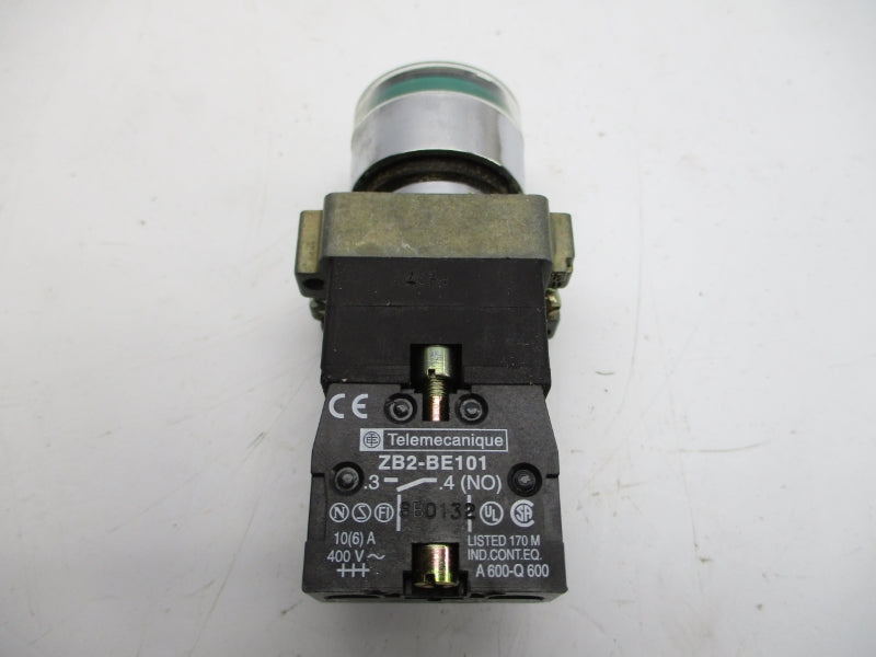 TELEMECANIQUE XB2BW3361 400V NSMP