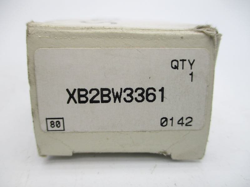 TELEMECANIQUE XB2BW3361 400V NSMP