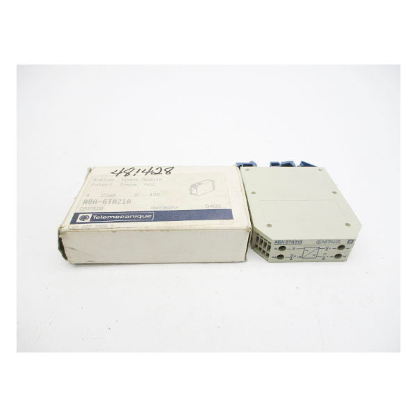 TELEMECANIQUE ABA-6TA21A 0-10V NSMP