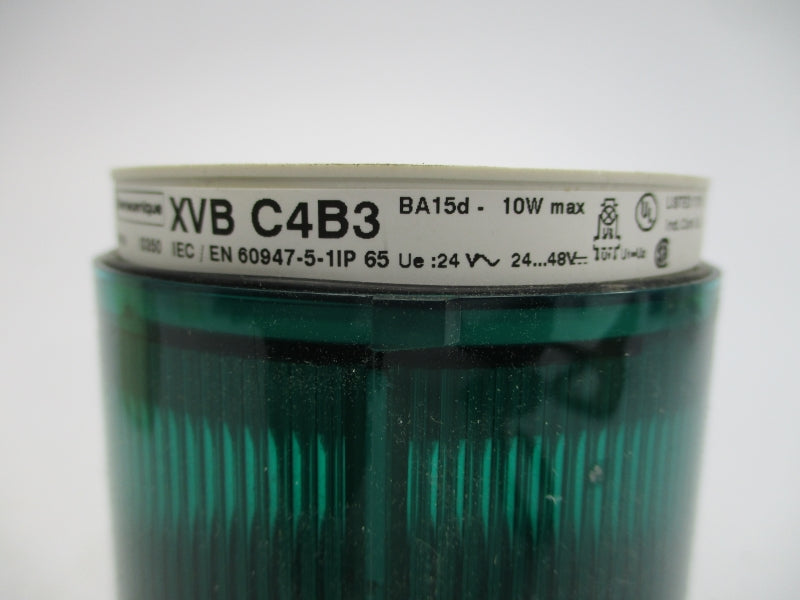 TELEMECANIQUE XVBC4B3 24-48V (NO BULB) NSMP