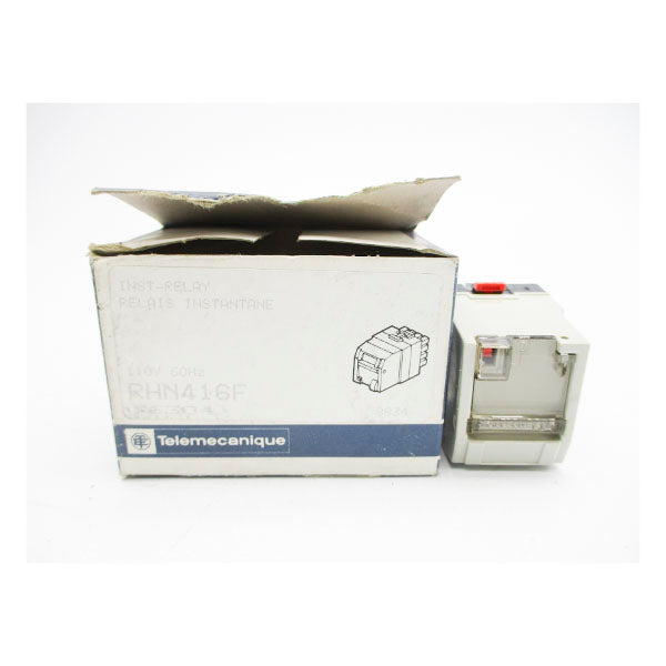 TELEMECANIQUE RHN416F 110V NSMP