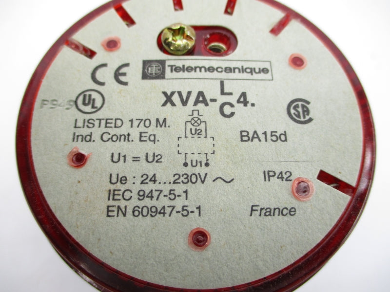 TELEMECANIQUE XVAL441 24-230V NSMP