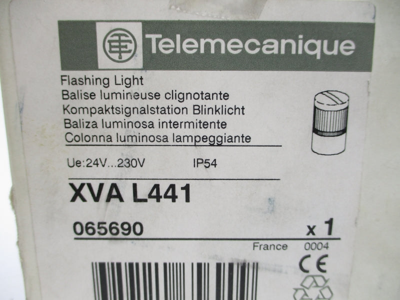 TELEMECANIQUE XVAL441 24-230V NSMP