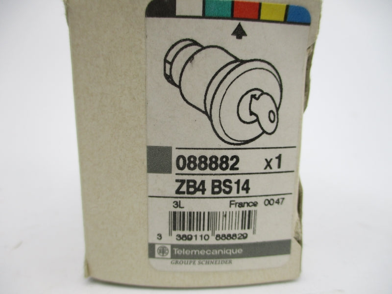 TELEMECANIQUE ZB4BS14 NSMP