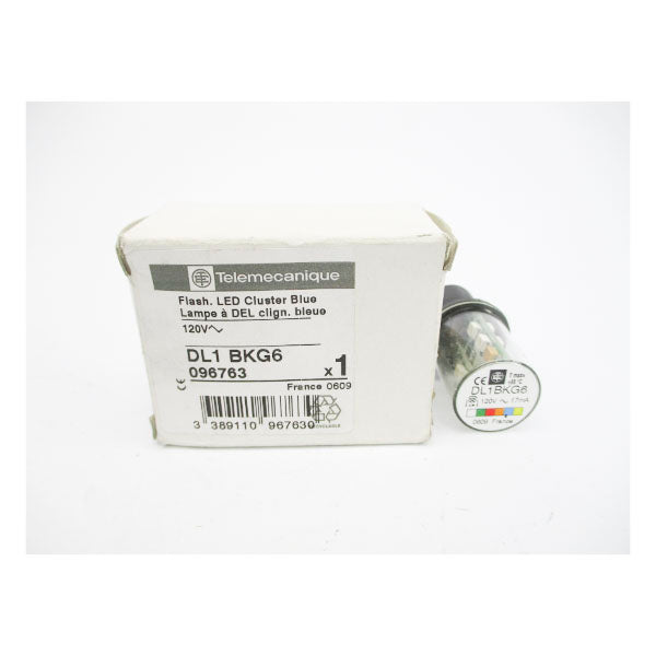 TELEMECANIQUE DL1BKG6 120V NSMP
