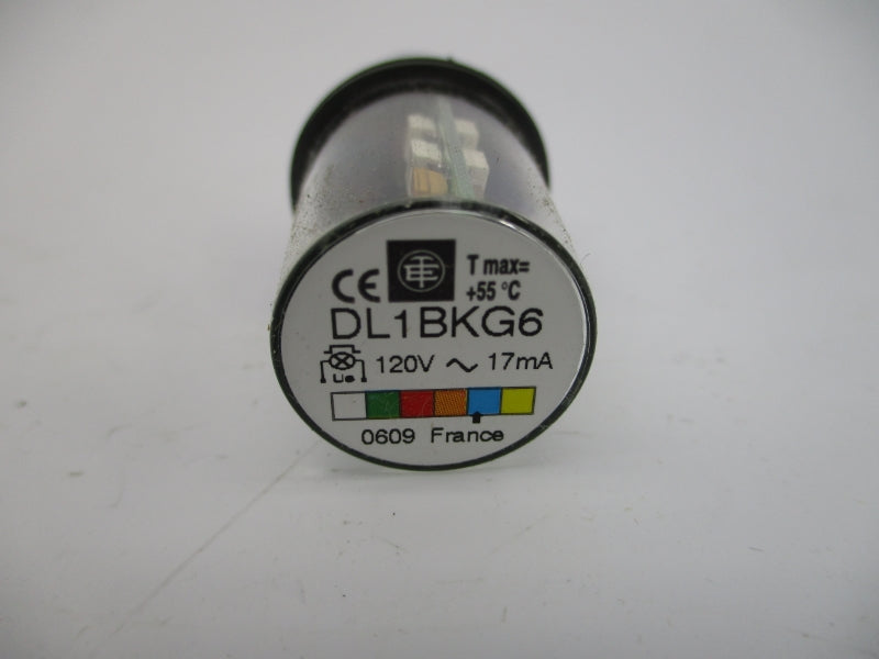 TELEMECANIQUE DL1BKG6 120V NSMP