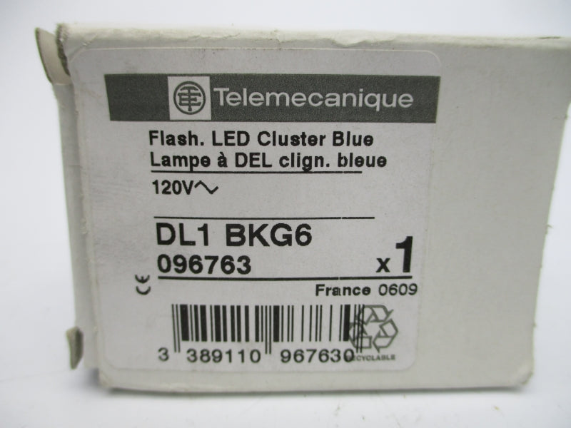 TELEMECANIQUE DL1BKG6 120V NSMP