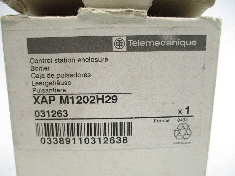 SCHNEIDER ELECTRIC XAPM1202H29 NSMP