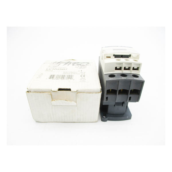 TELEMECANIQUE LC1D25B7 24V NSMP