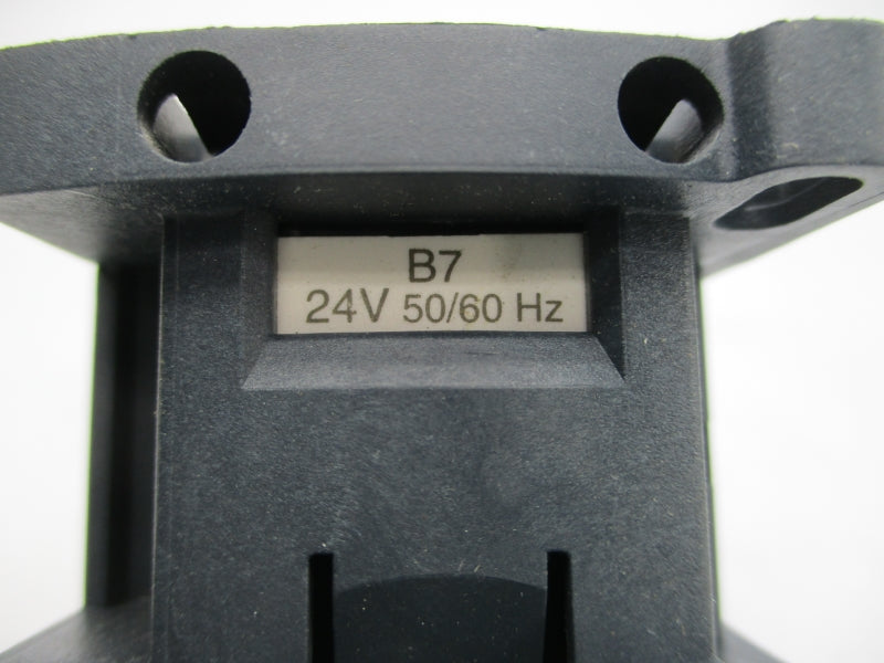 TELEMECANIQUE LC1D25B7 24V NSMP