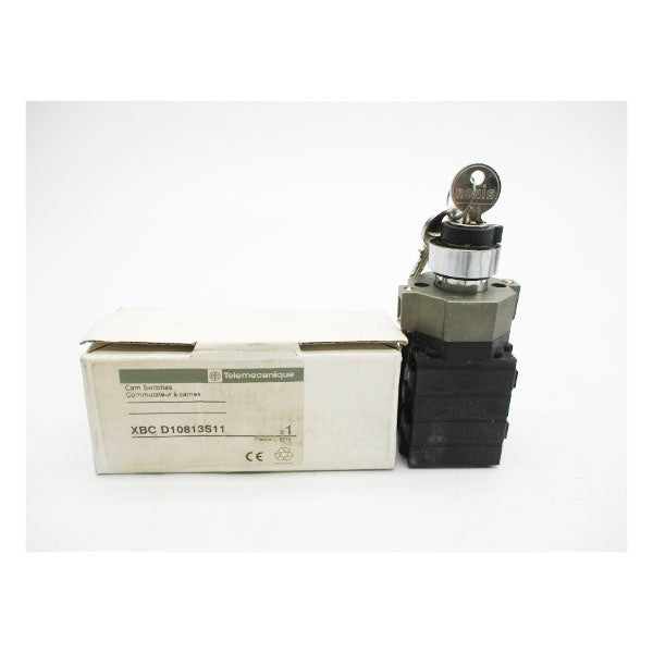 TELEMECANIQUE XBC-D10813S11 230V 20A NSMP