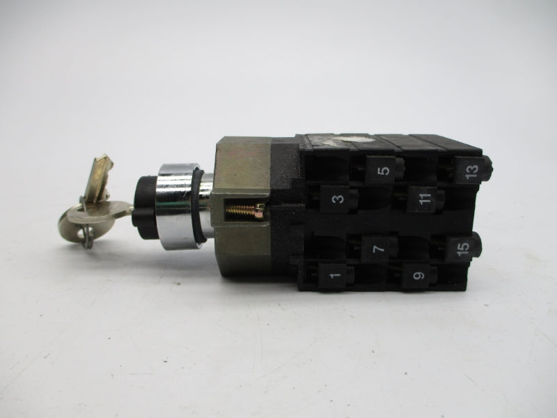 TELEMECANIQUE XBC-D10813S11 230V 20A NSMP
