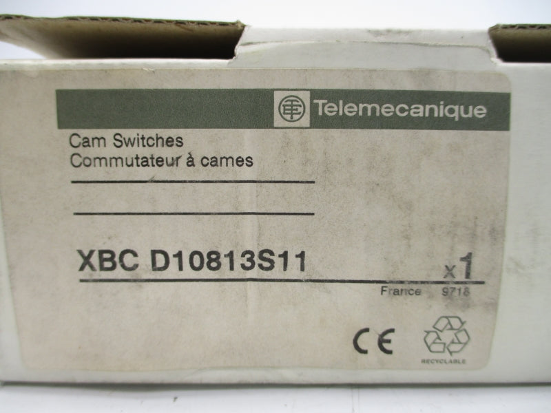 TELEMECANIQUE XBC-D10813S11 230V 20A NSMP