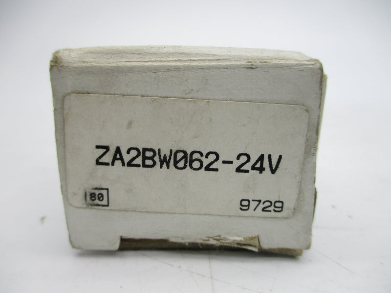 TELEMECANIQUE ZA2BW062-24V 120V NSMP
