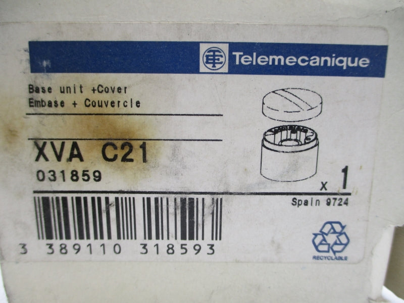 TELEMECANIQUE XVAC21 NSMP