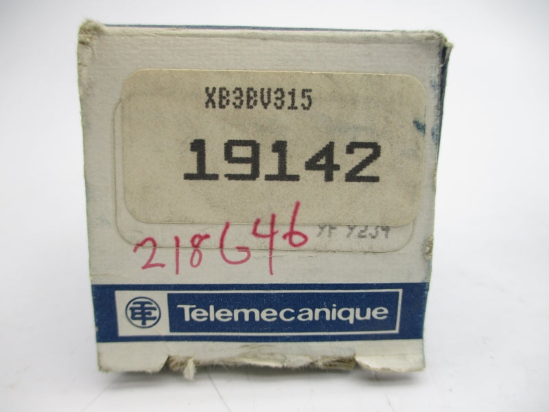 TELEMECANIQUE XB3BV315 NSMP